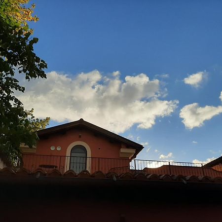 Affittacamere Il Tiro A Segno Norcia Exteriér fotografie