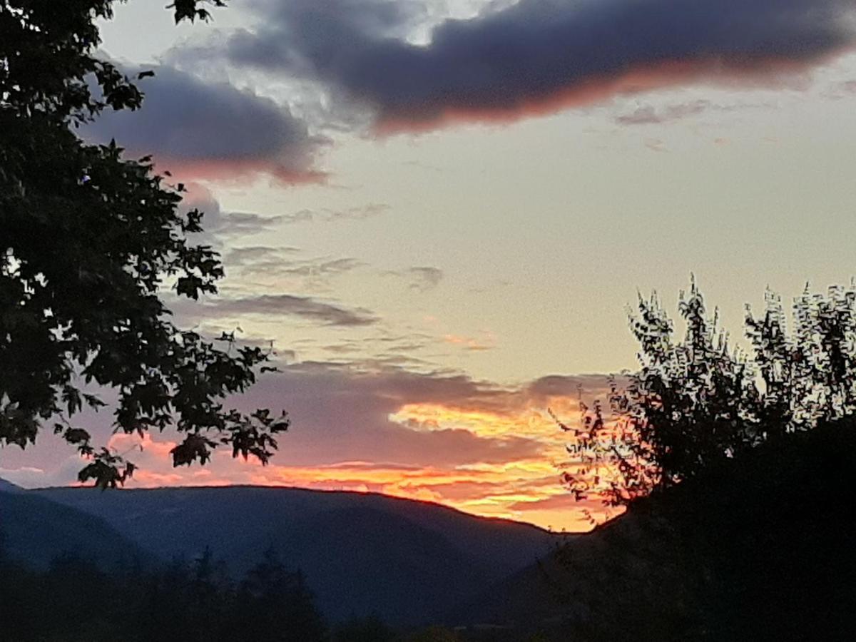 Affittacamere Il Tiro A Segno Norcia Exteriér fotografie