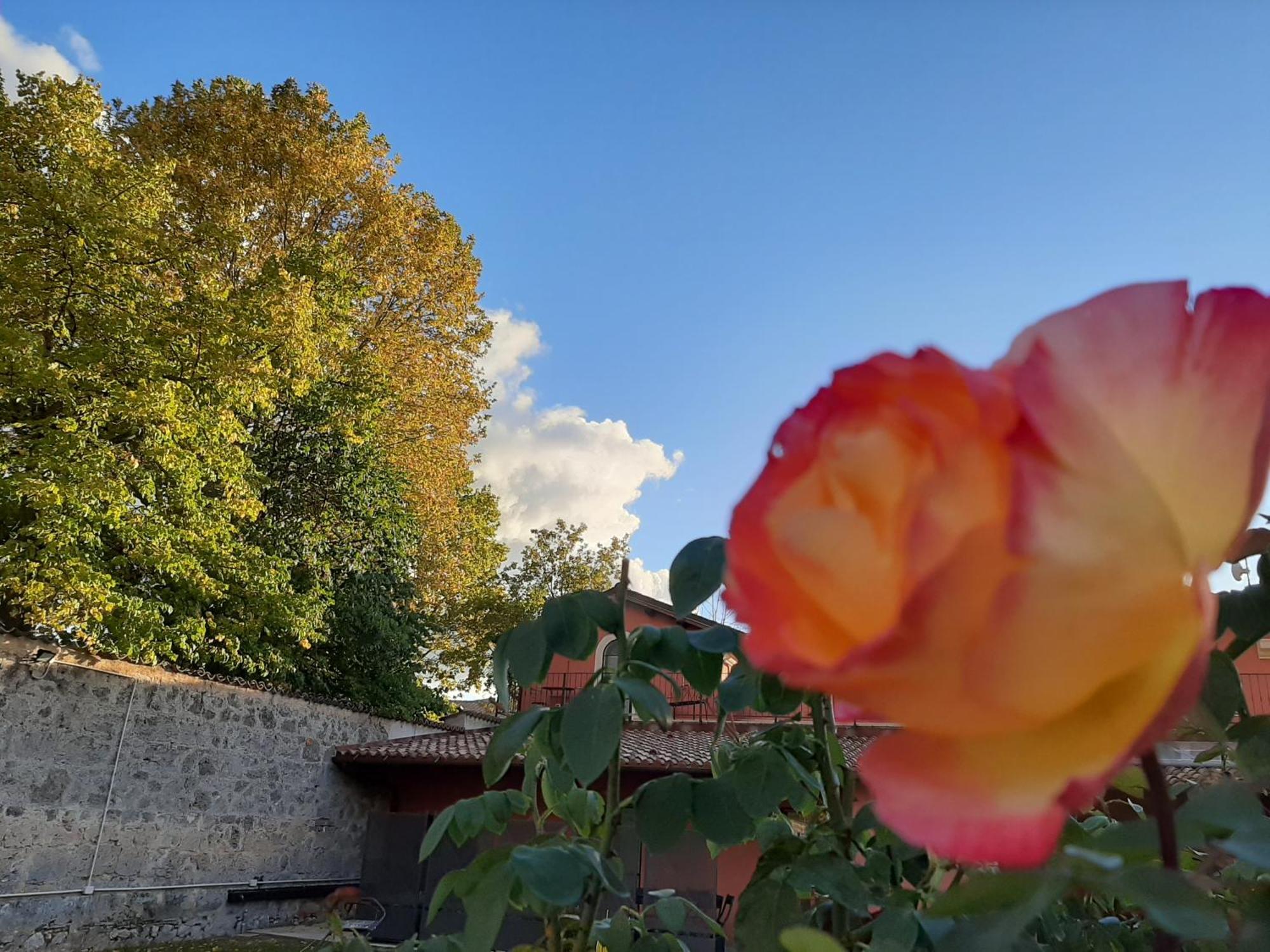 Affittacamere Il Tiro A Segno Norcia Exteriér fotografie