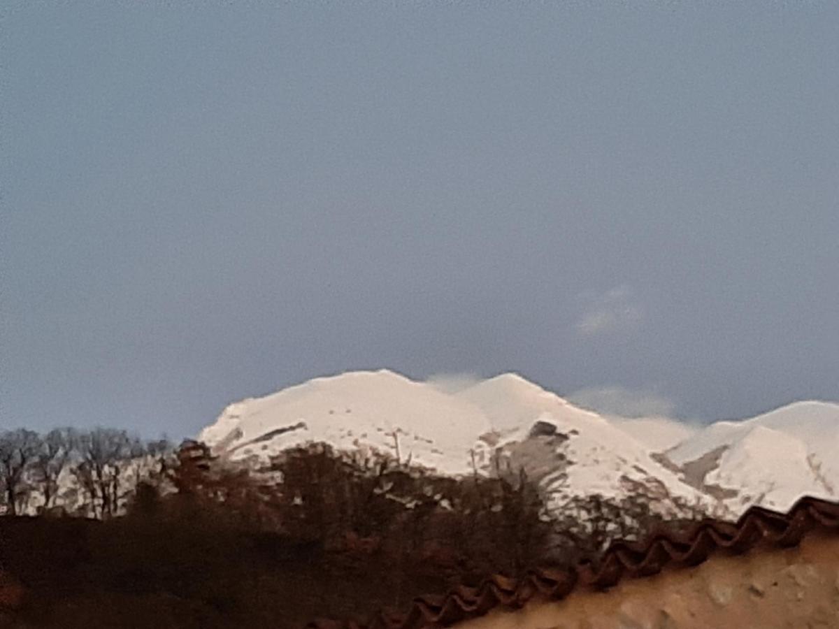 Affittacamere Il Tiro A Segno Norcia Exteriér fotografie