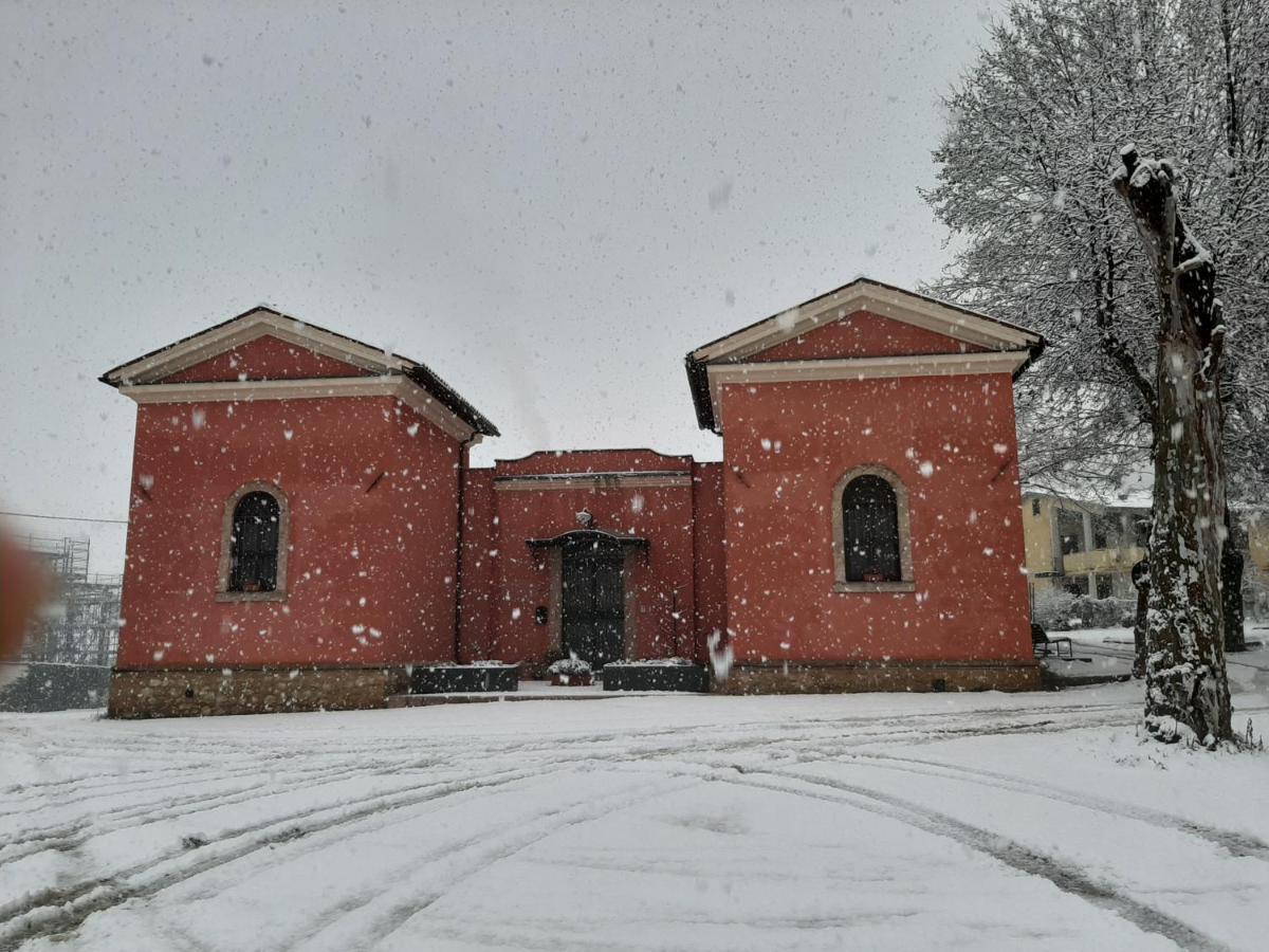Affittacamere Il Tiro A Segno Norcia Exteriér fotografie