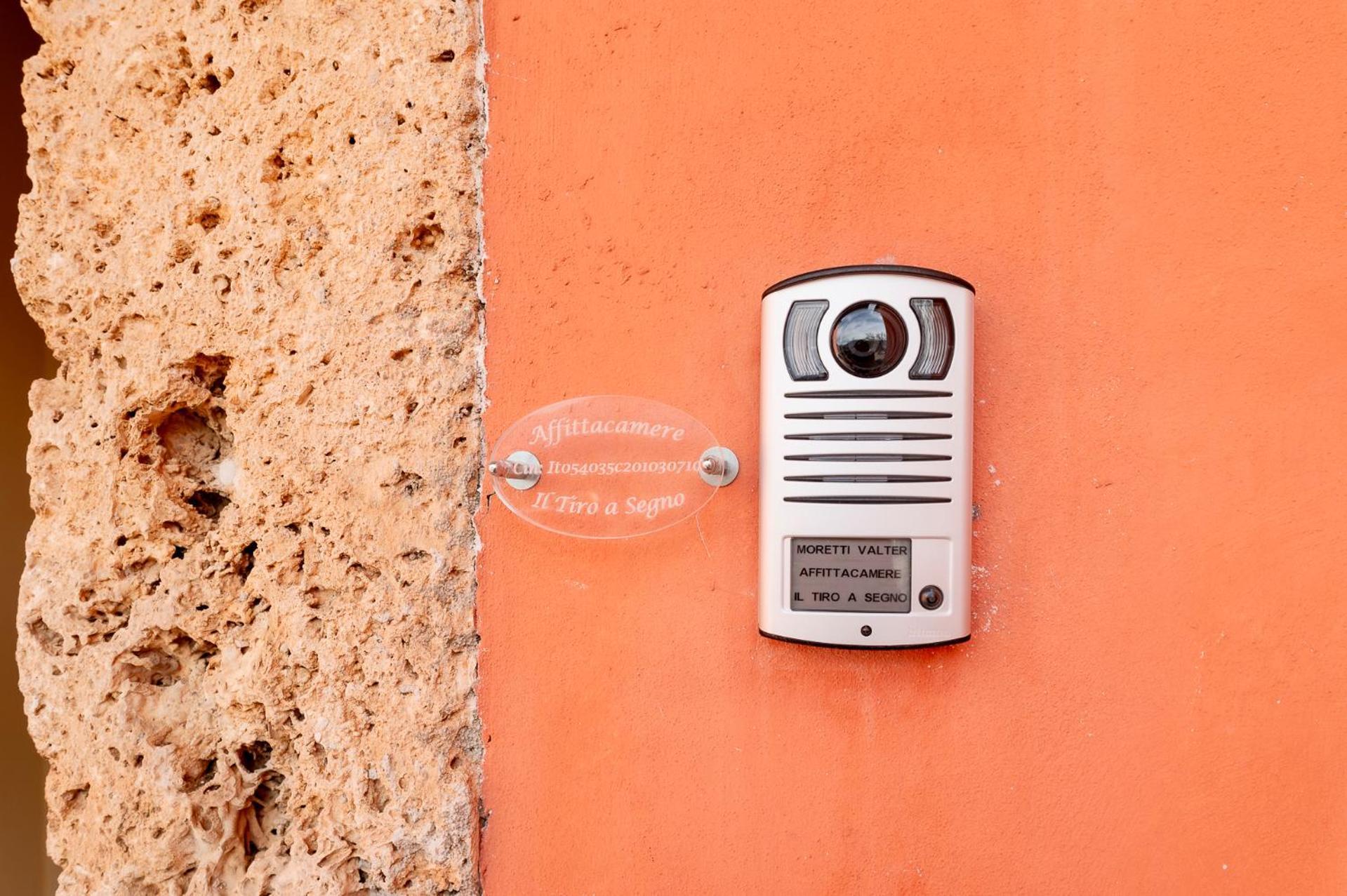 Affittacamere Il Tiro A Segno Norcia Exteriér fotografie