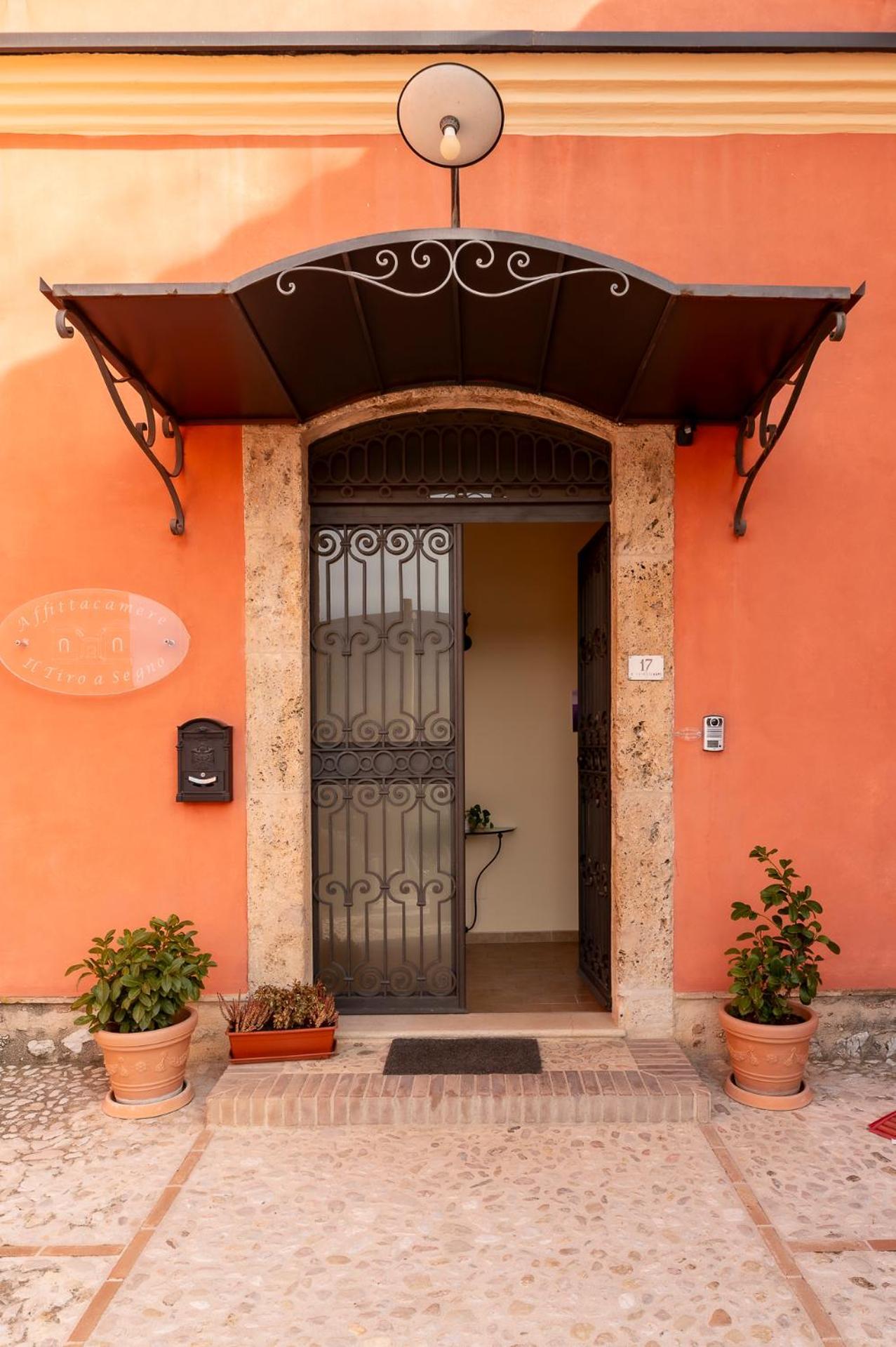 Affittacamere Il Tiro A Segno Norcia Exteriér fotografie