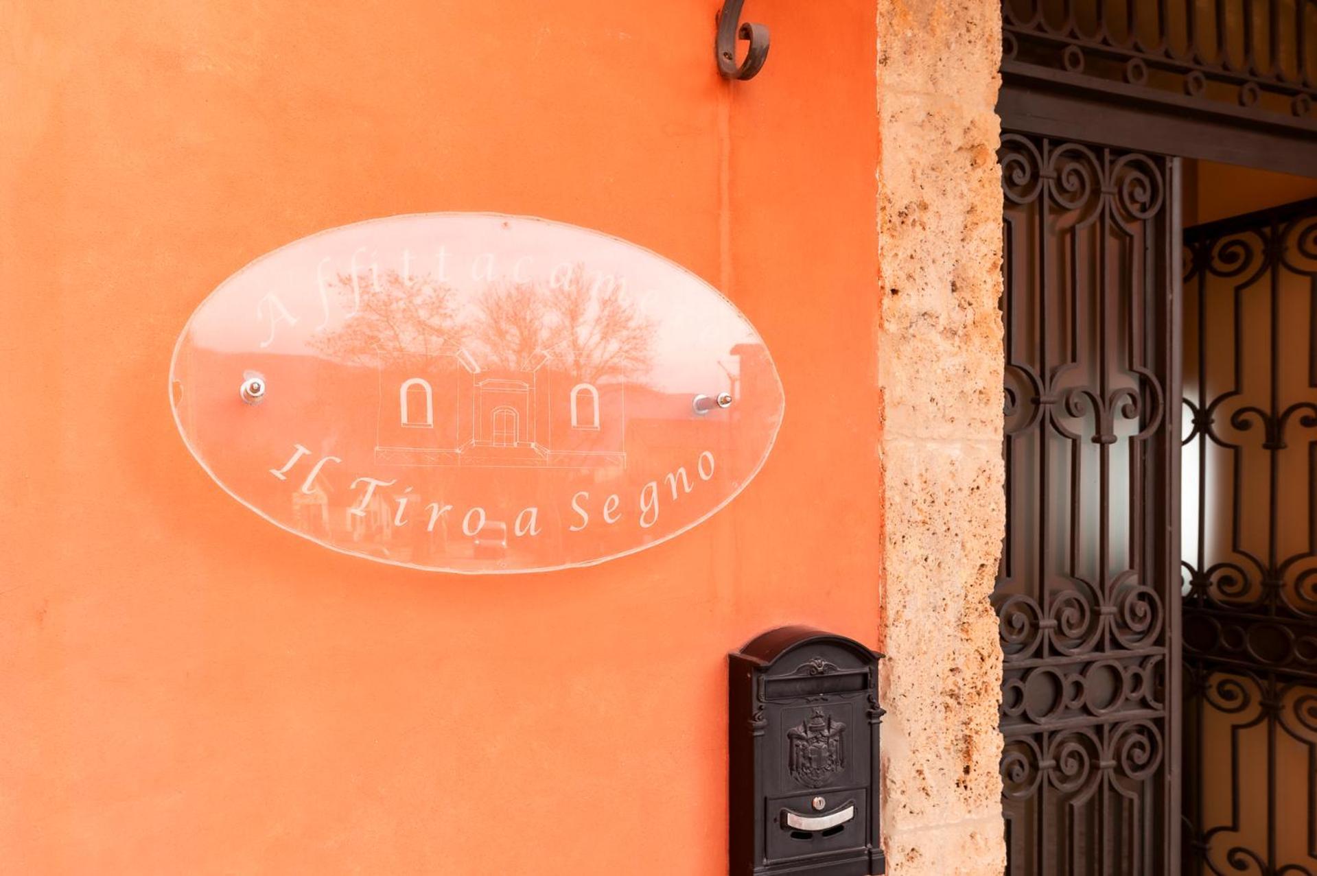 Affittacamere Il Tiro A Segno Norcia Exteriér fotografie