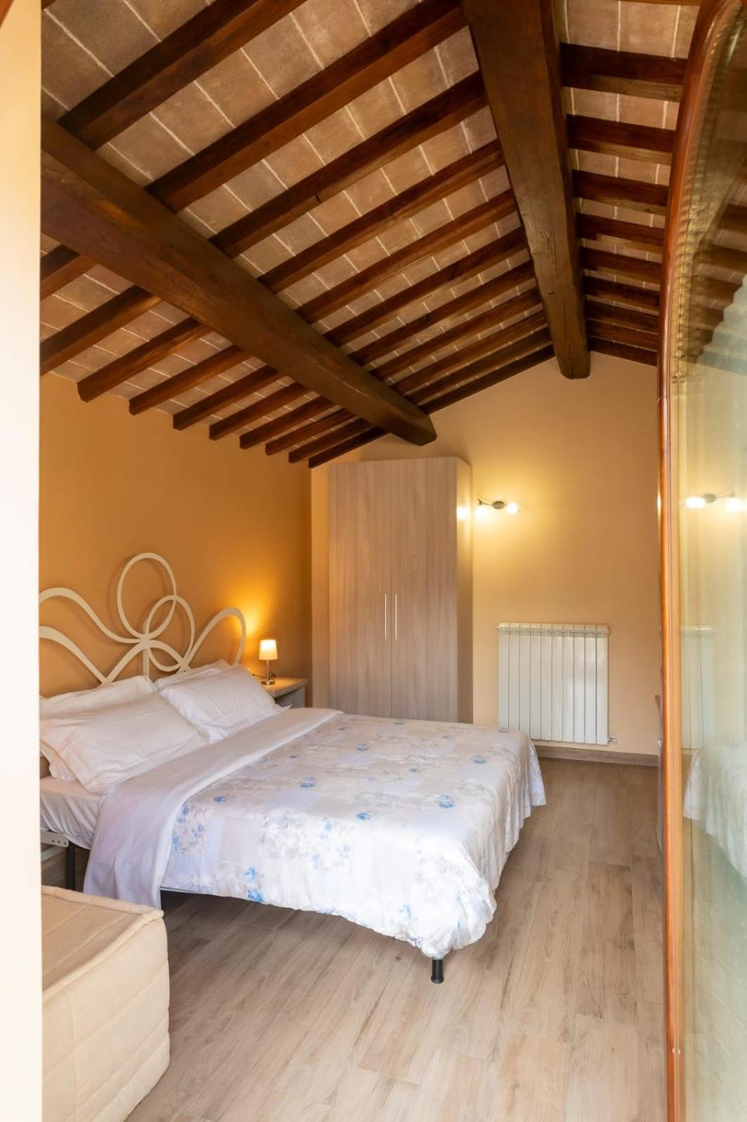 Affittacamere Il Tiro A Segno Norcia Exteriér fotografie