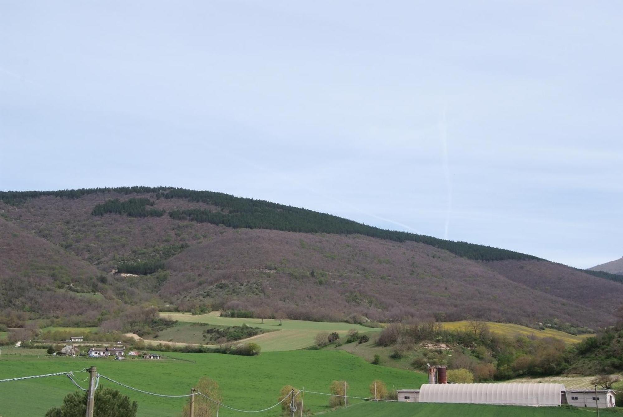 Affittacamere Il Tiro A Segno Norcia Exteriér fotografie