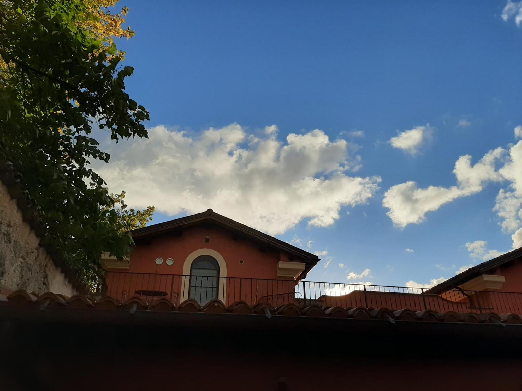 Affittacamere Il Tiro A Segno Norcia Exteriér fotografie